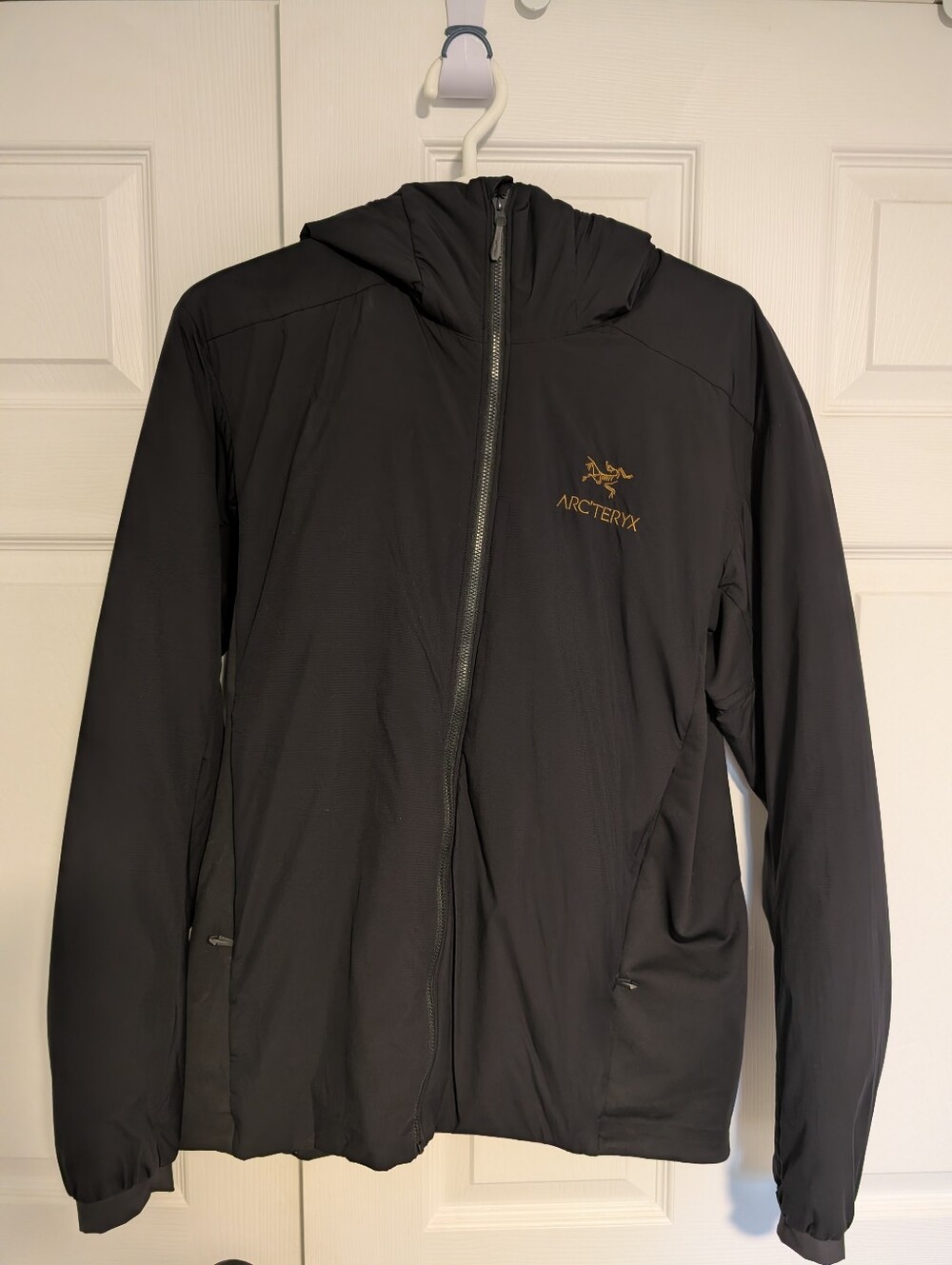 Arc'teryx 24k Atom Lt Hooded Jacket Medium